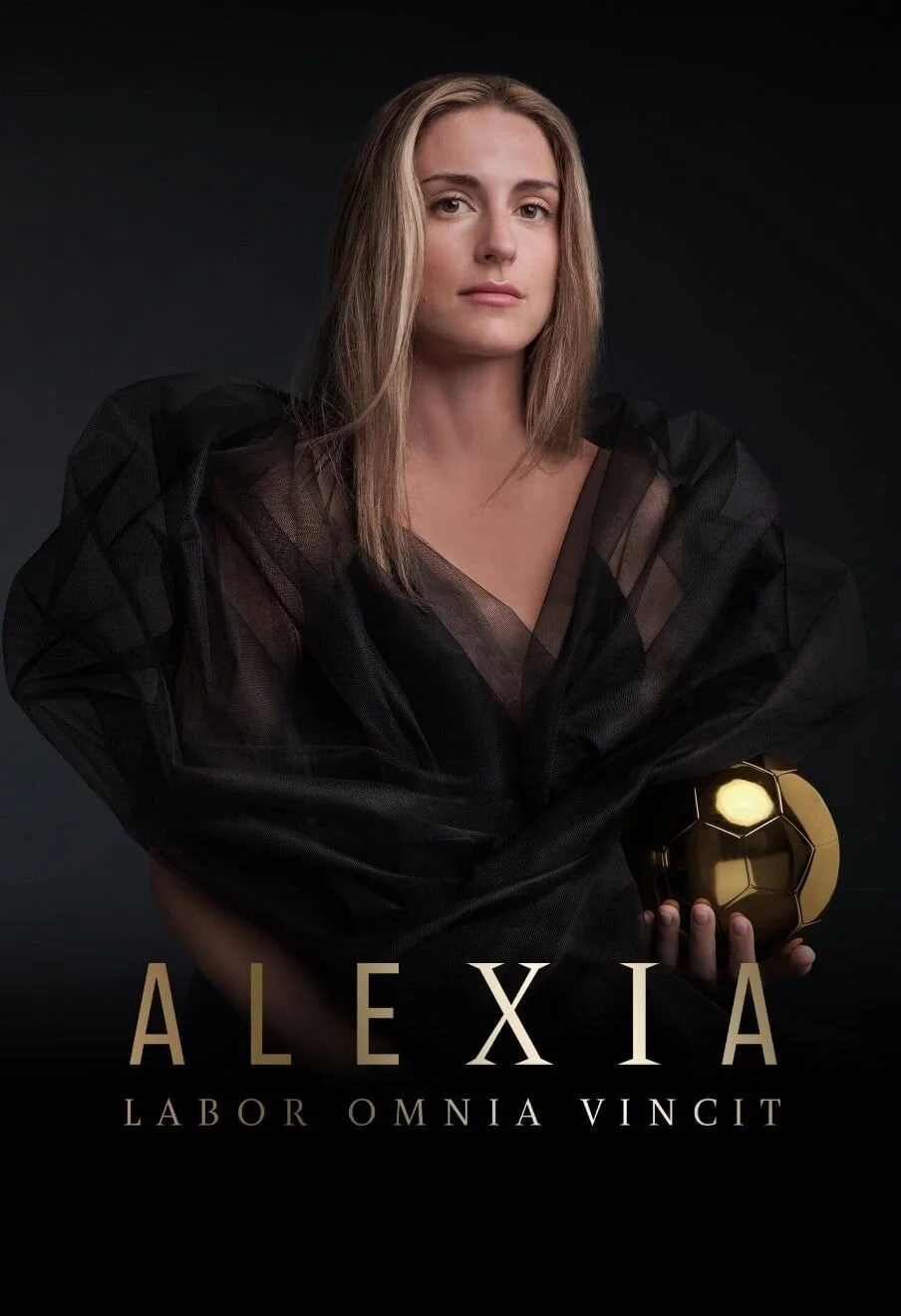 Plakat Alexia