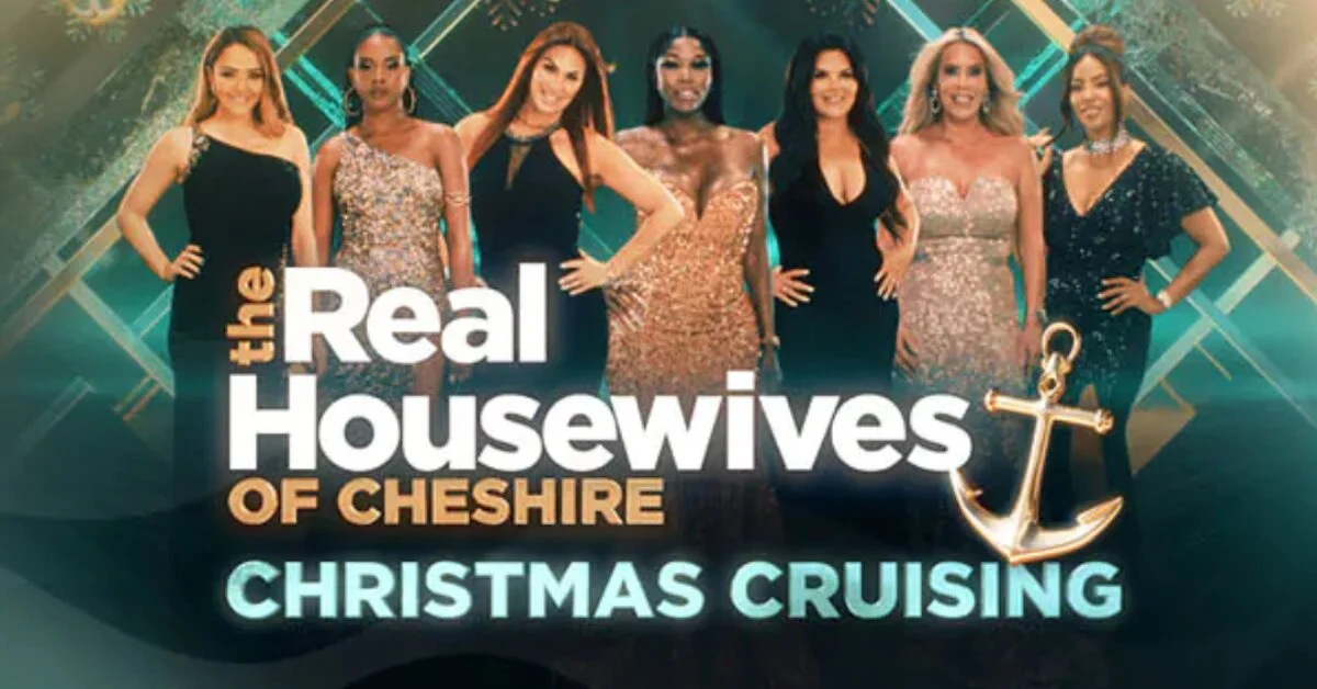 Real Housewives: Christmas Cruising