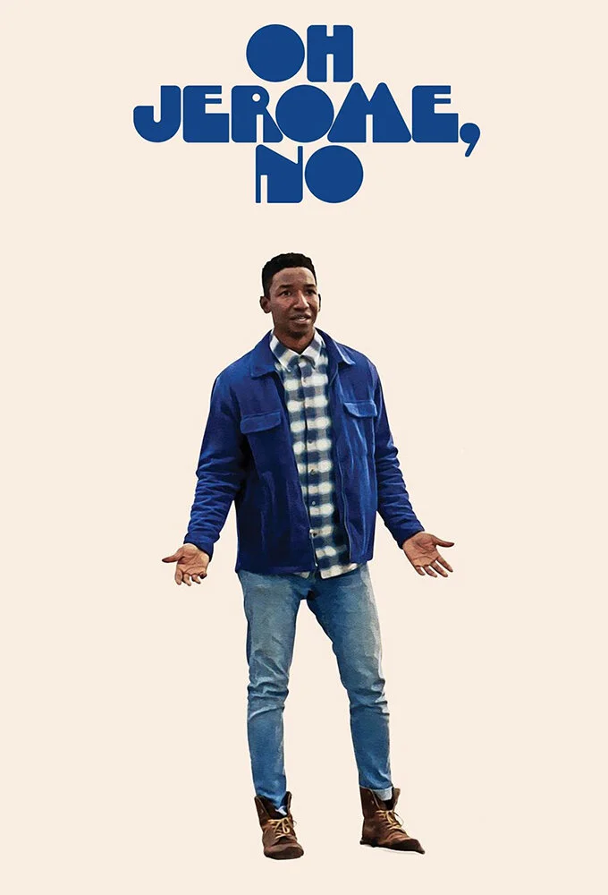 Póster de Oh Jerome, No