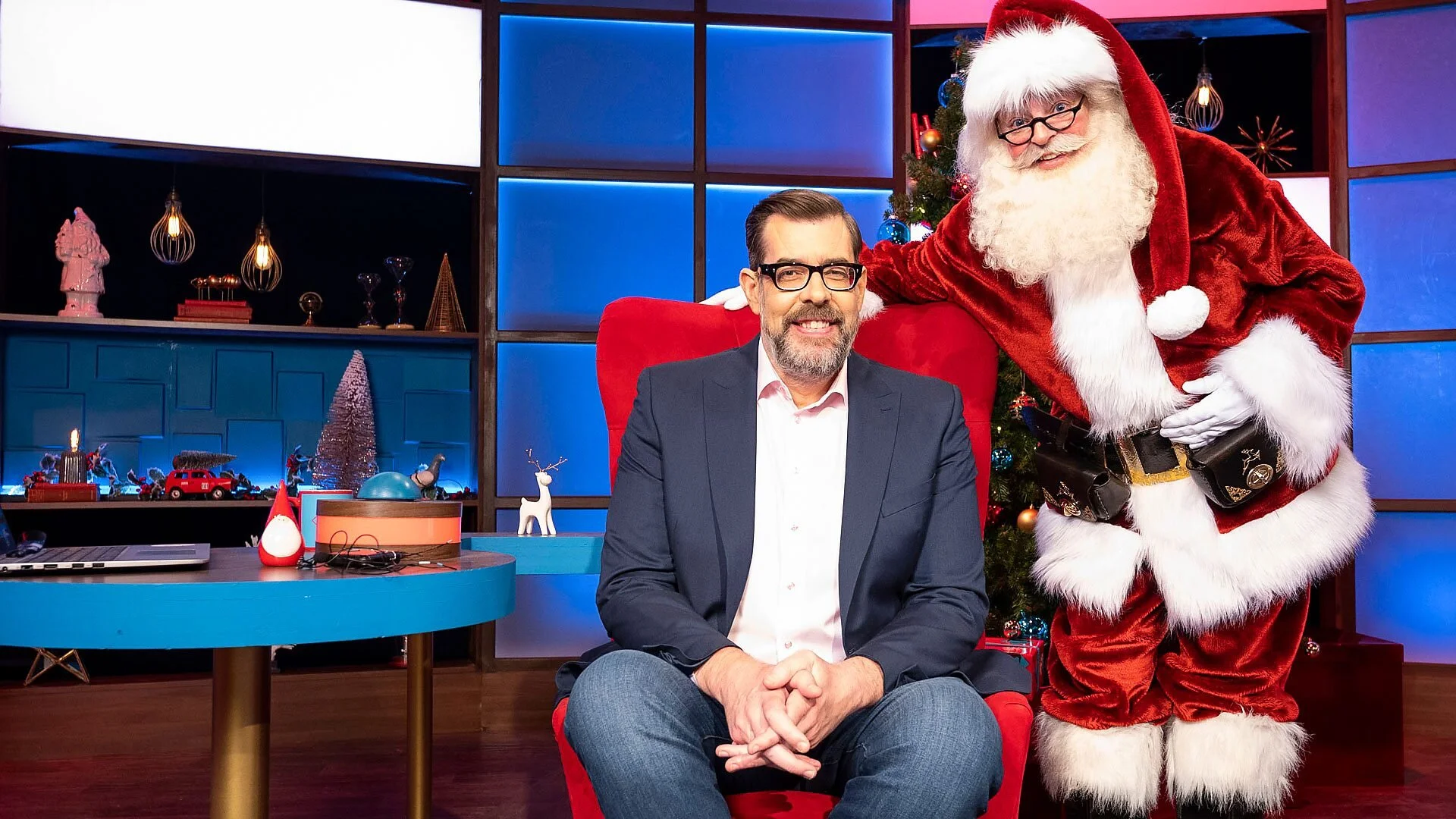 Richard Osman's Festive House of Games