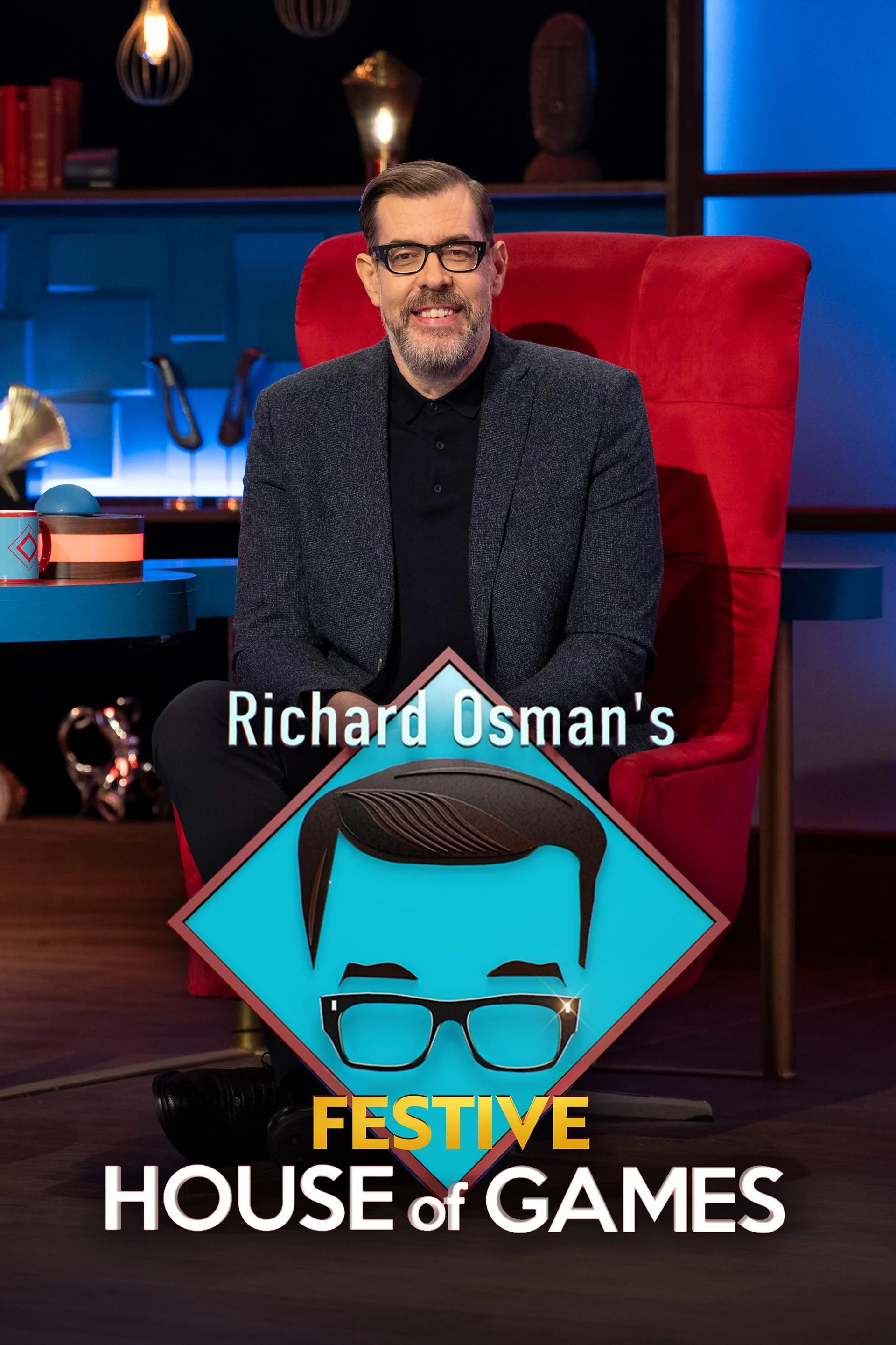 Richard Osman's Festive House of Games