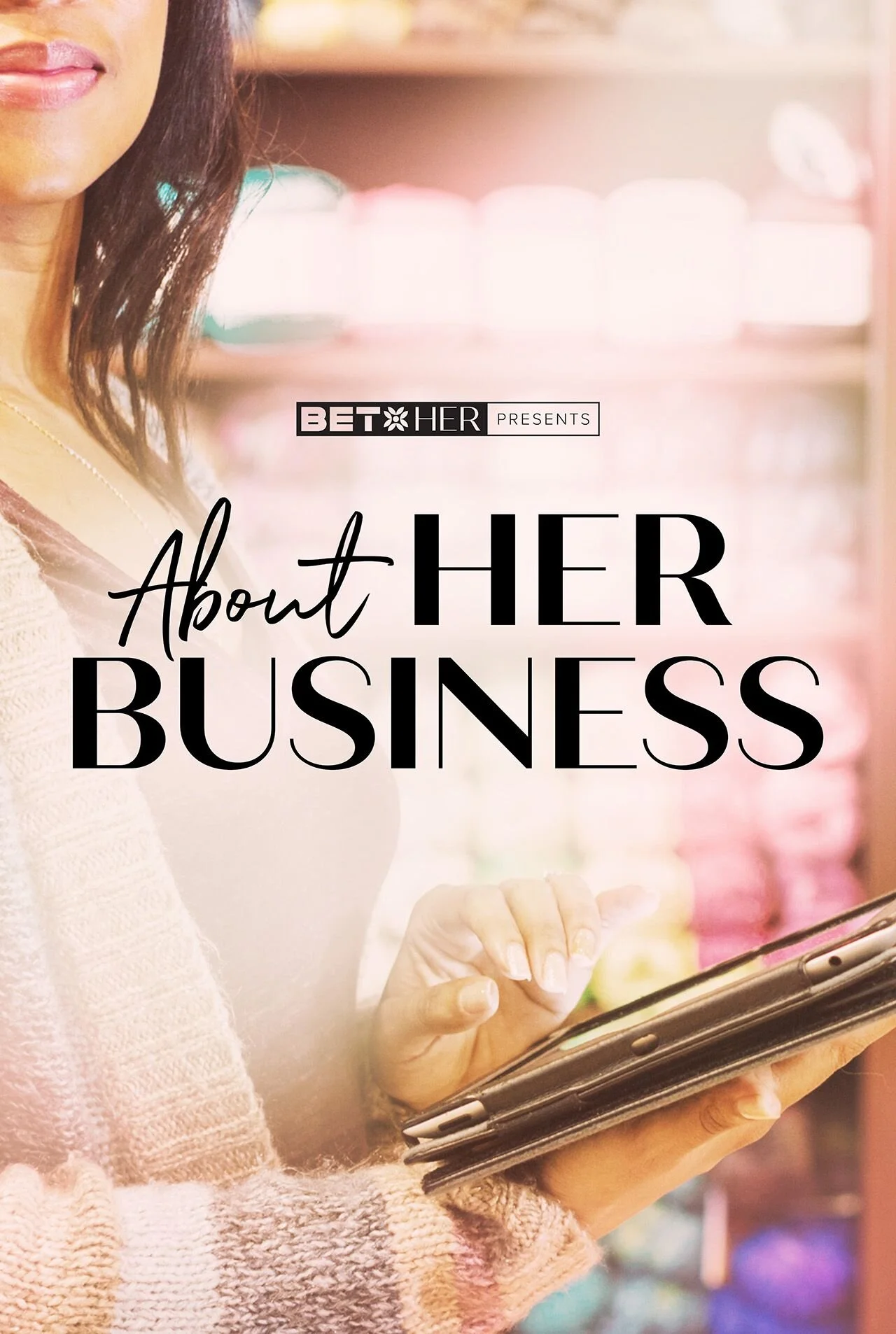 Pôster de About Her Business