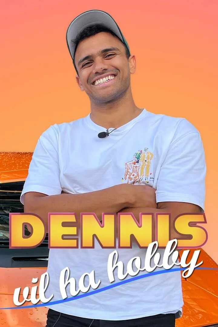 Póster de Dennis vil ha hobby