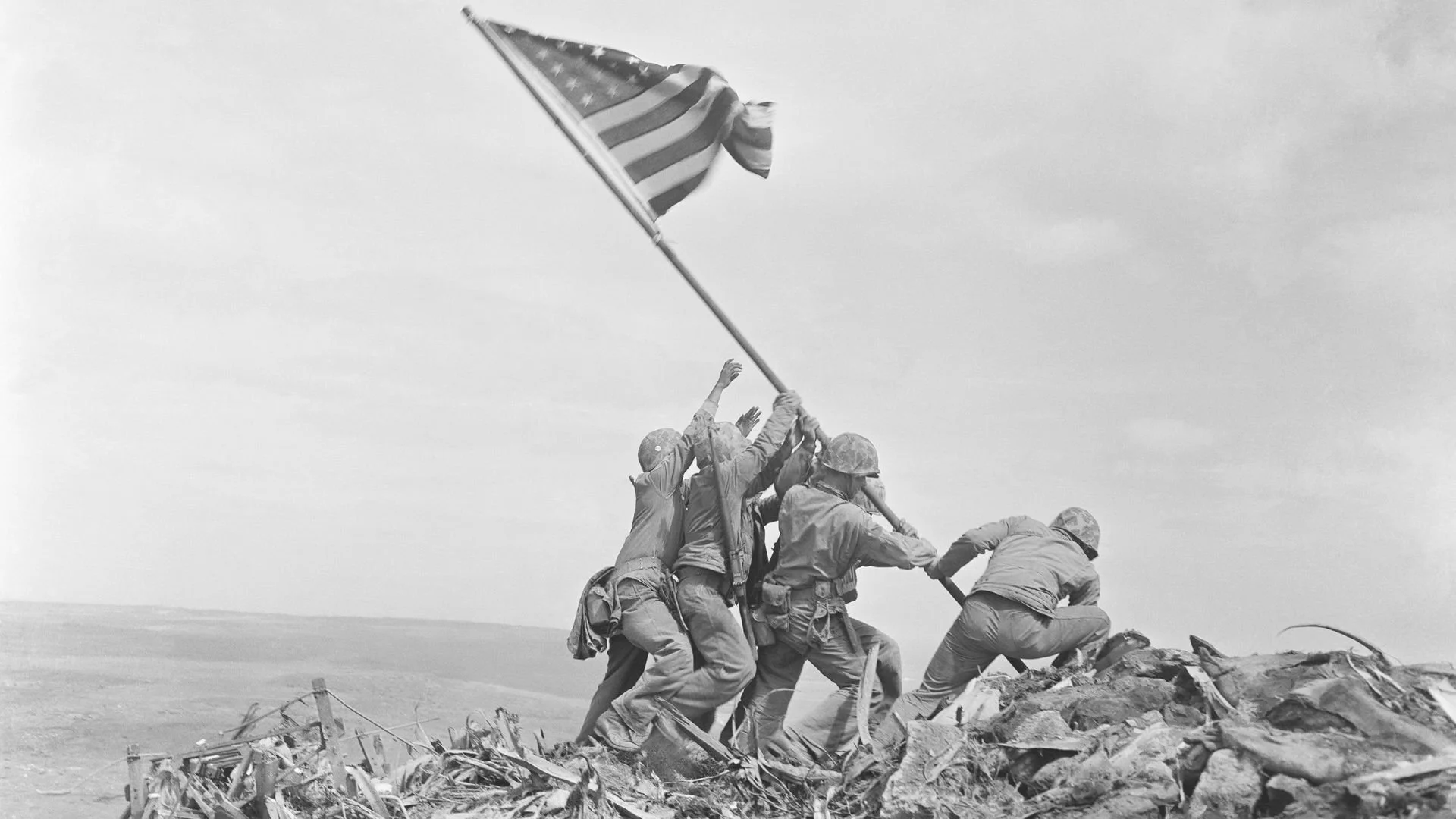 The World War: 1914-1945
