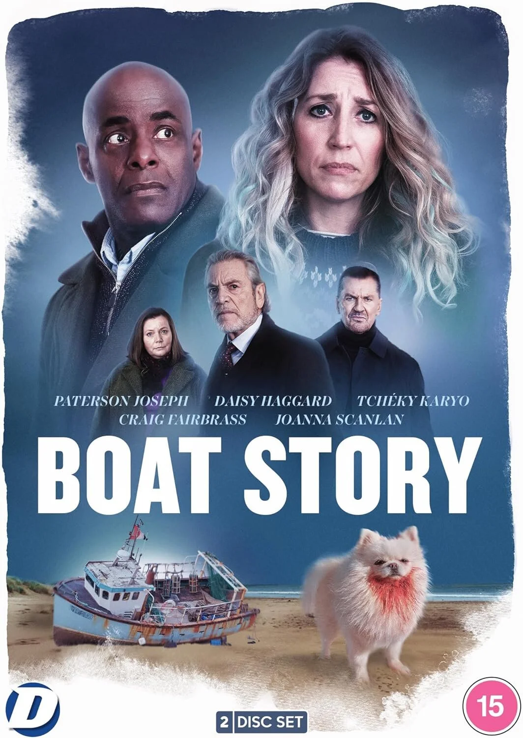 Affiche de Boat Story
