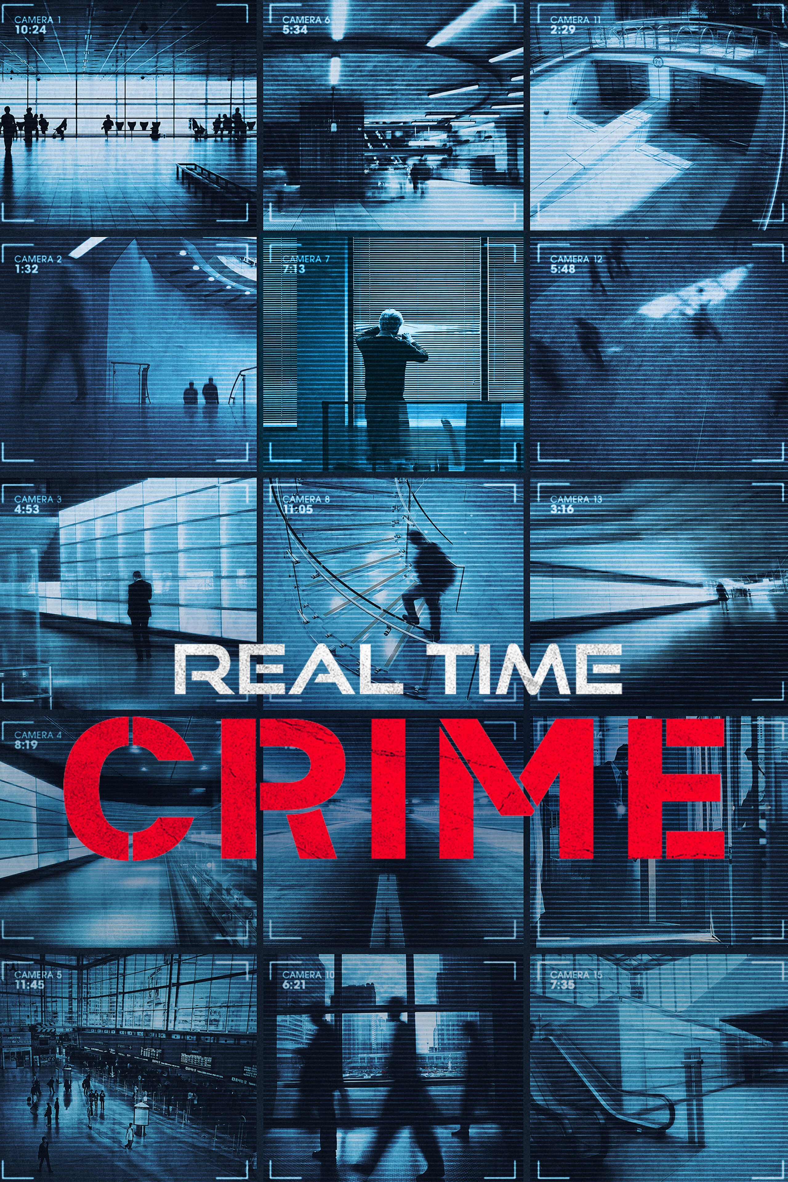 Affiche de Real Time Crime