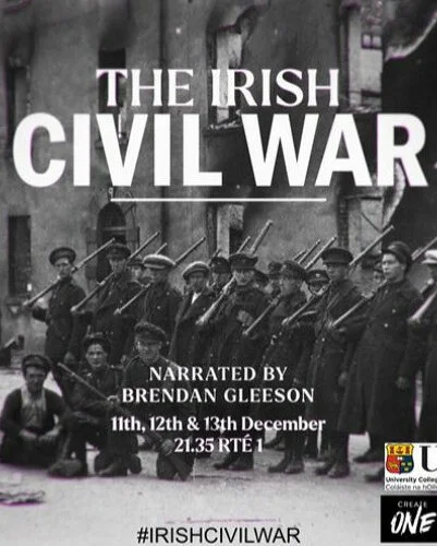 Póster de The Irish Civil War