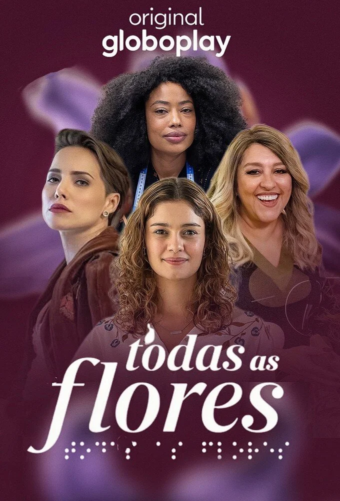 Póster de Todas las flores