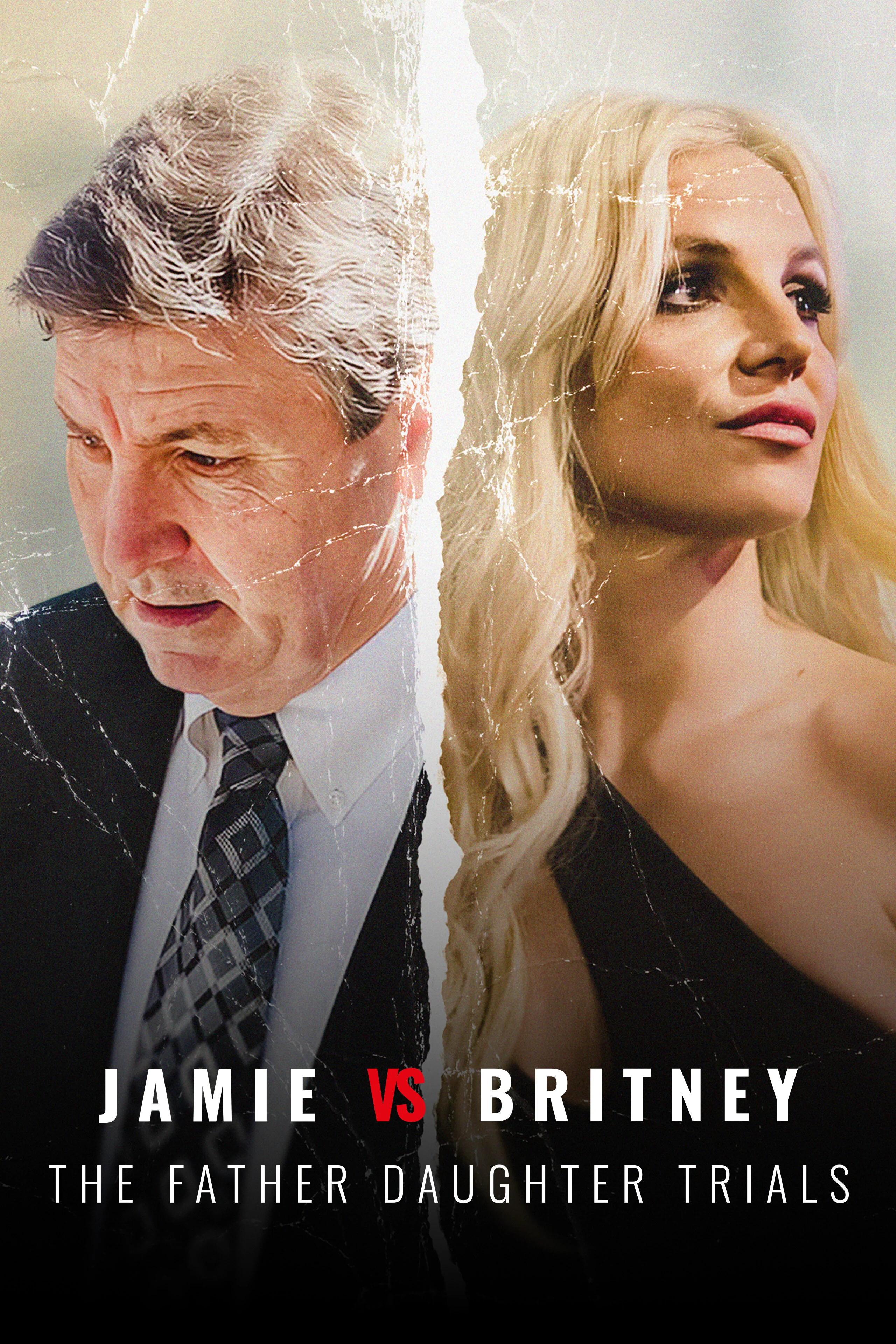 Póster de Jamie vs Britney: The Father Daughter Trials