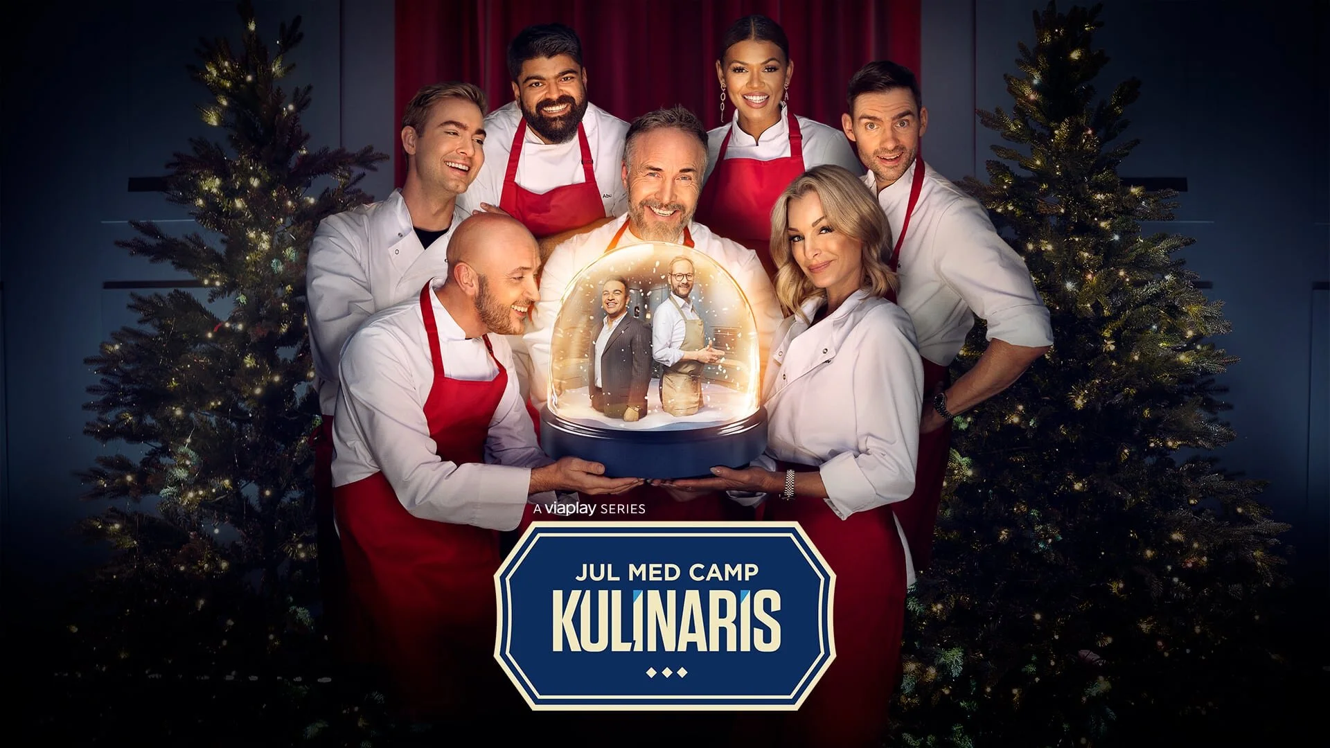 Jul med Camp Kulinaris