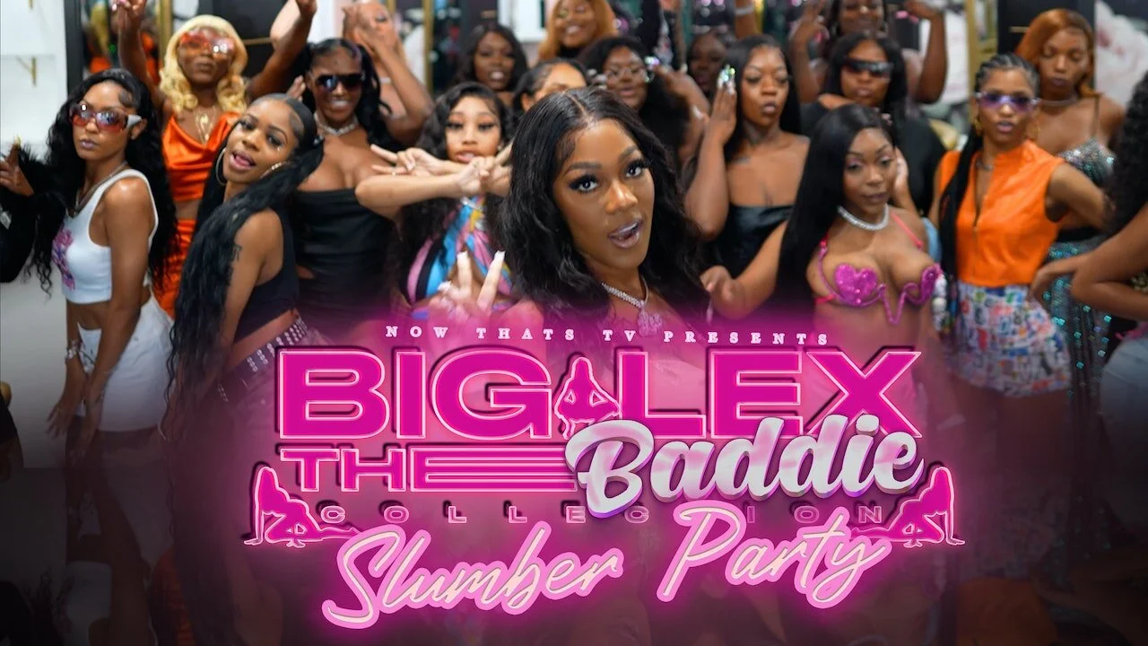 Big Lex Baddie Collection "Slumber Party"