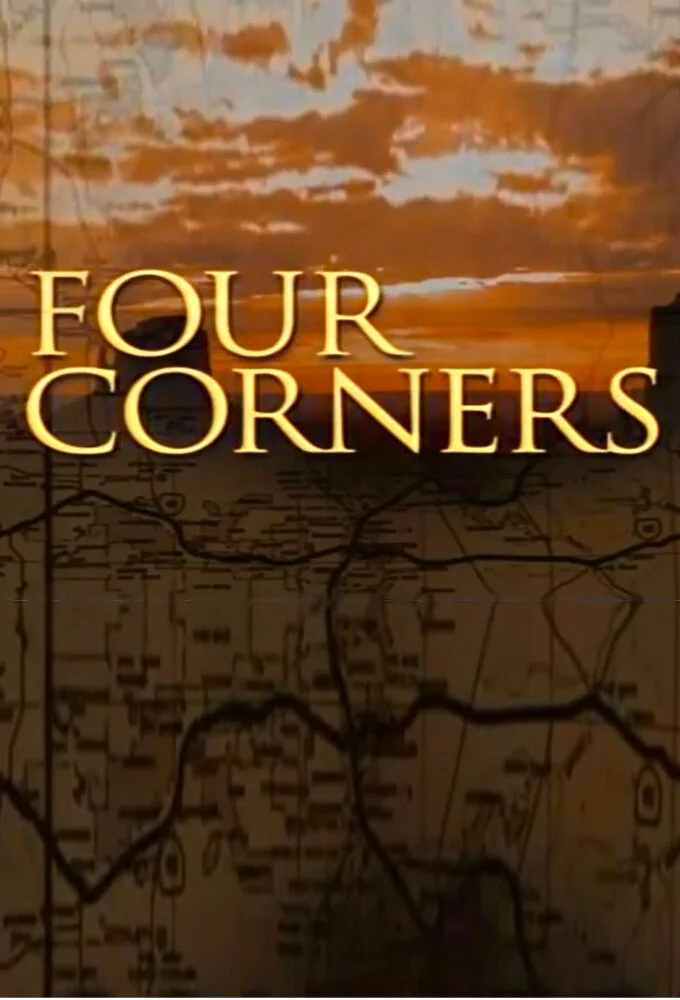 Plakat Four Corners