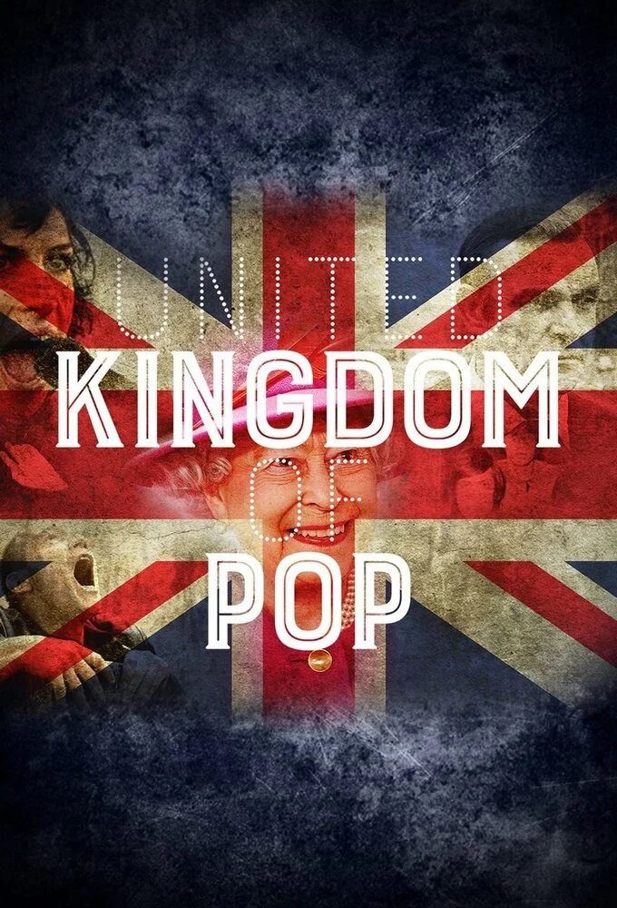 Póster de United Kingdom of Pop