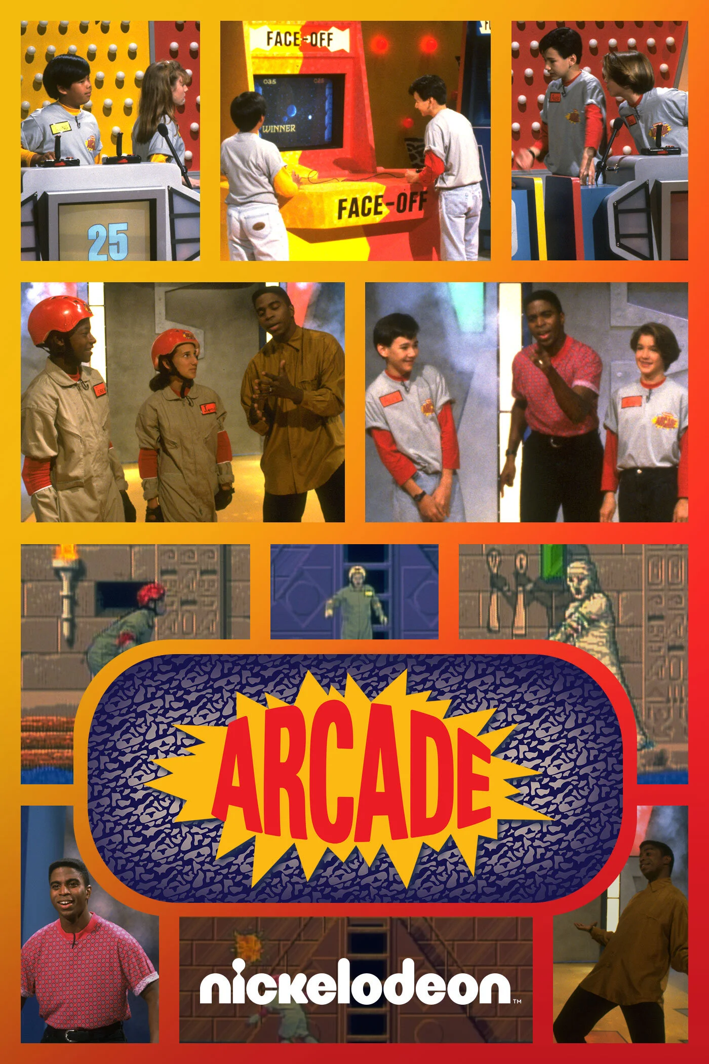 Nick Arcade afişi