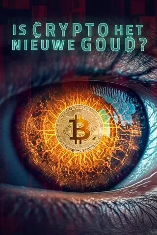 Póster de Is Crypto het Nieuwe Goud?