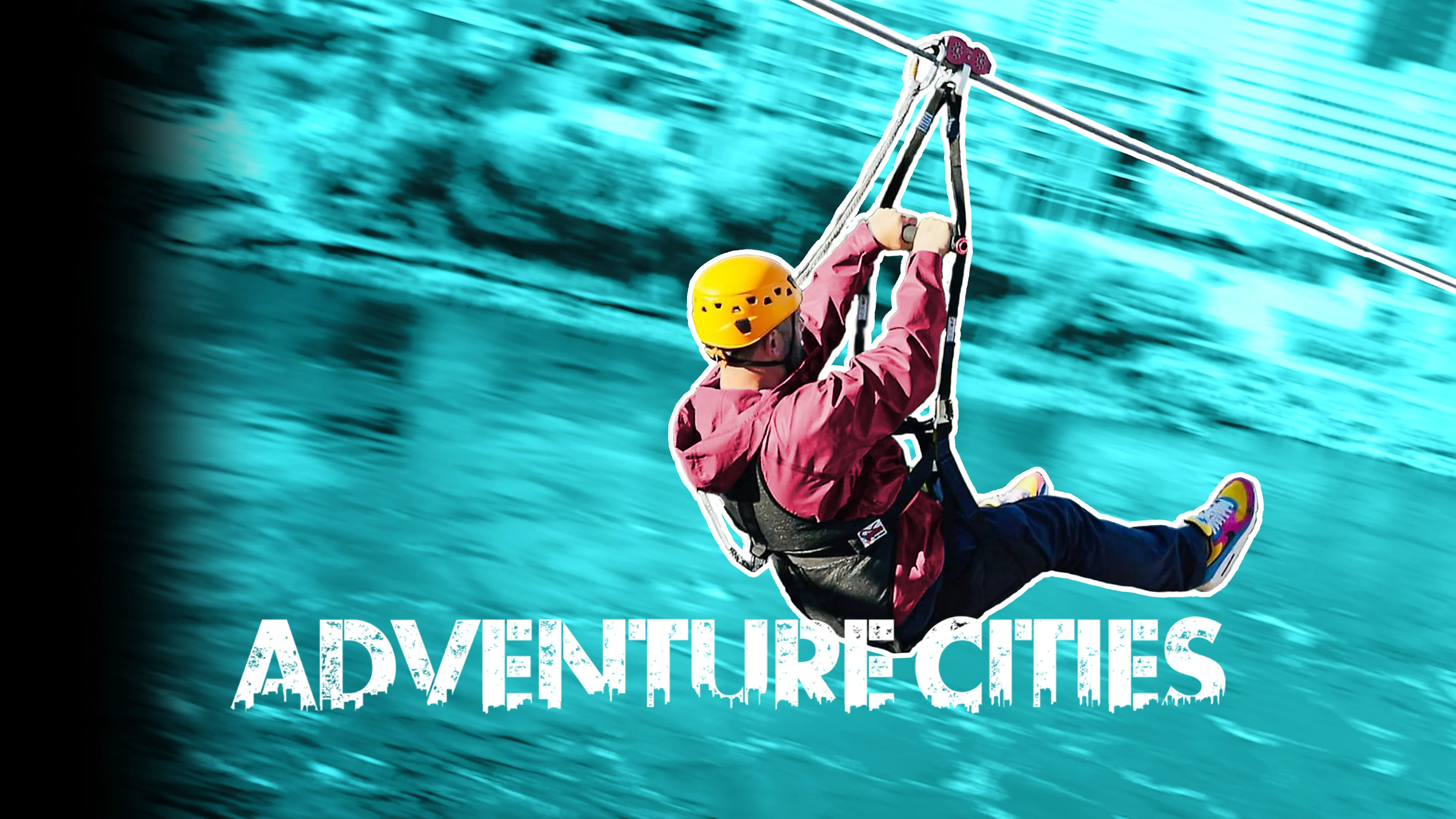 Adventure Cities