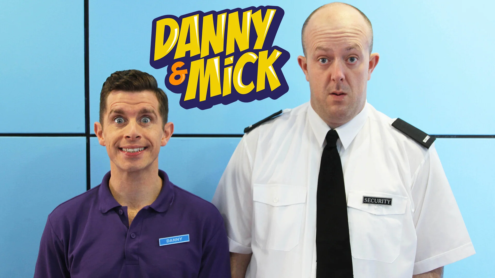 Danny and Mick