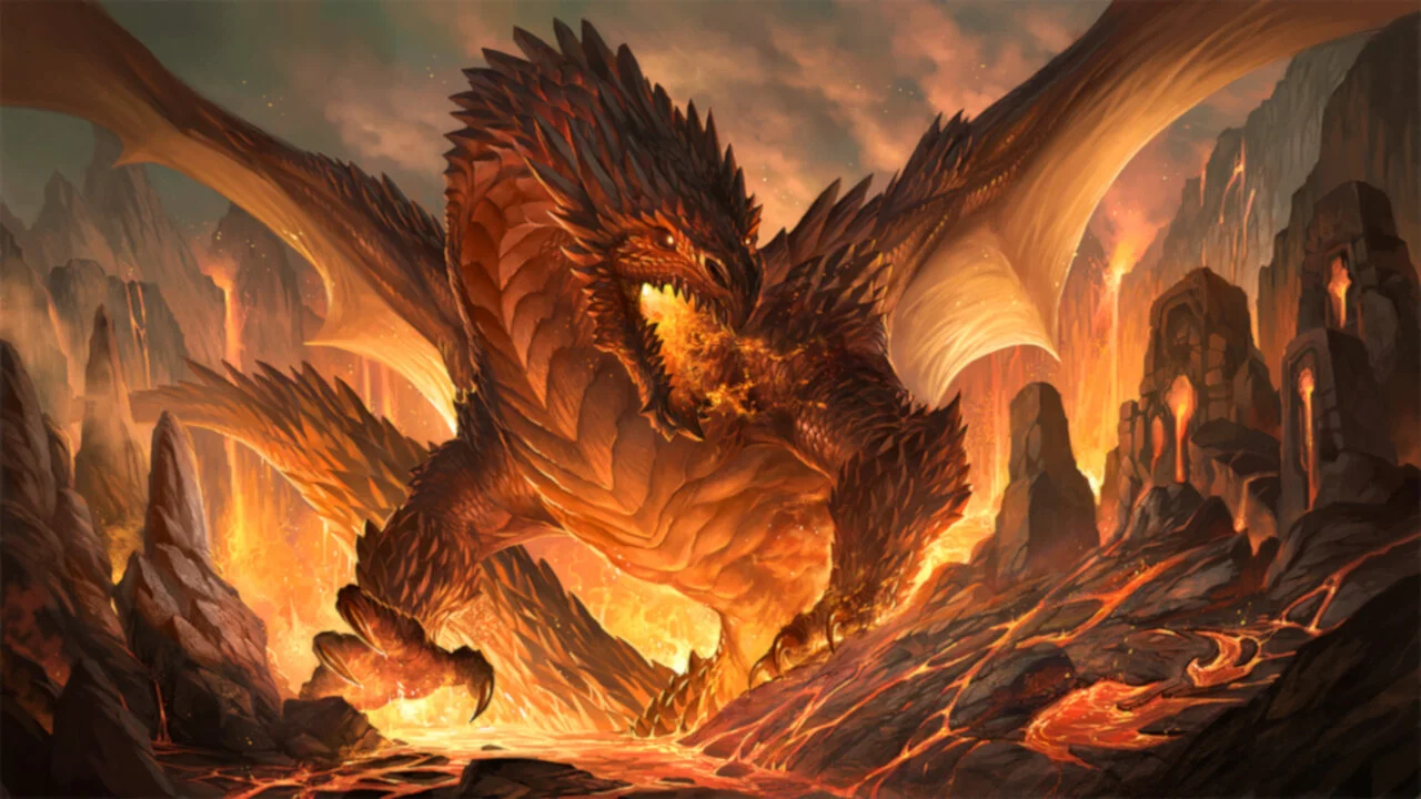 Dragons!