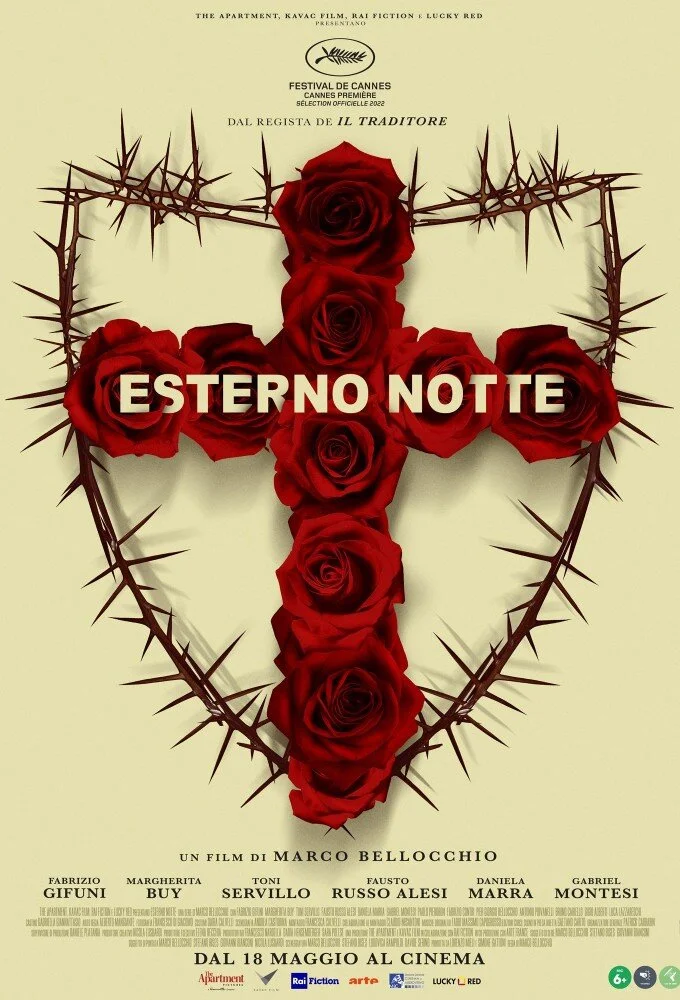 Plakat Esterno notte