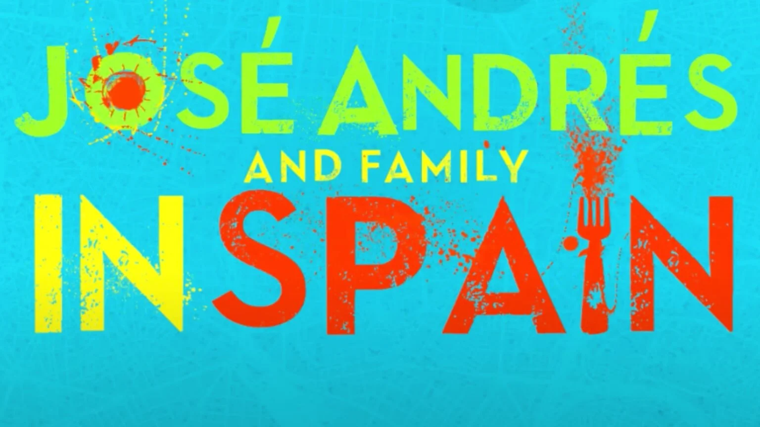 José Andrés and Family in Spain