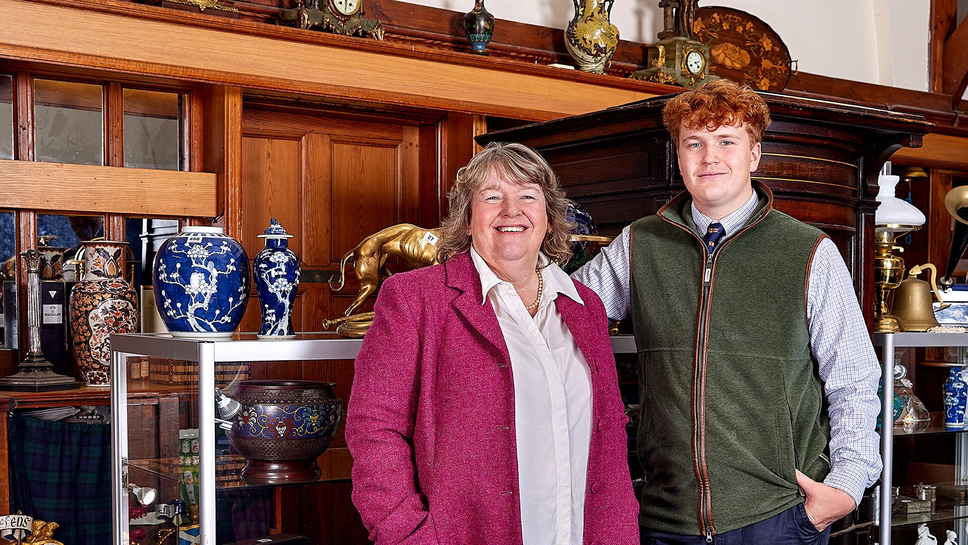 The Edinburgh Auction House