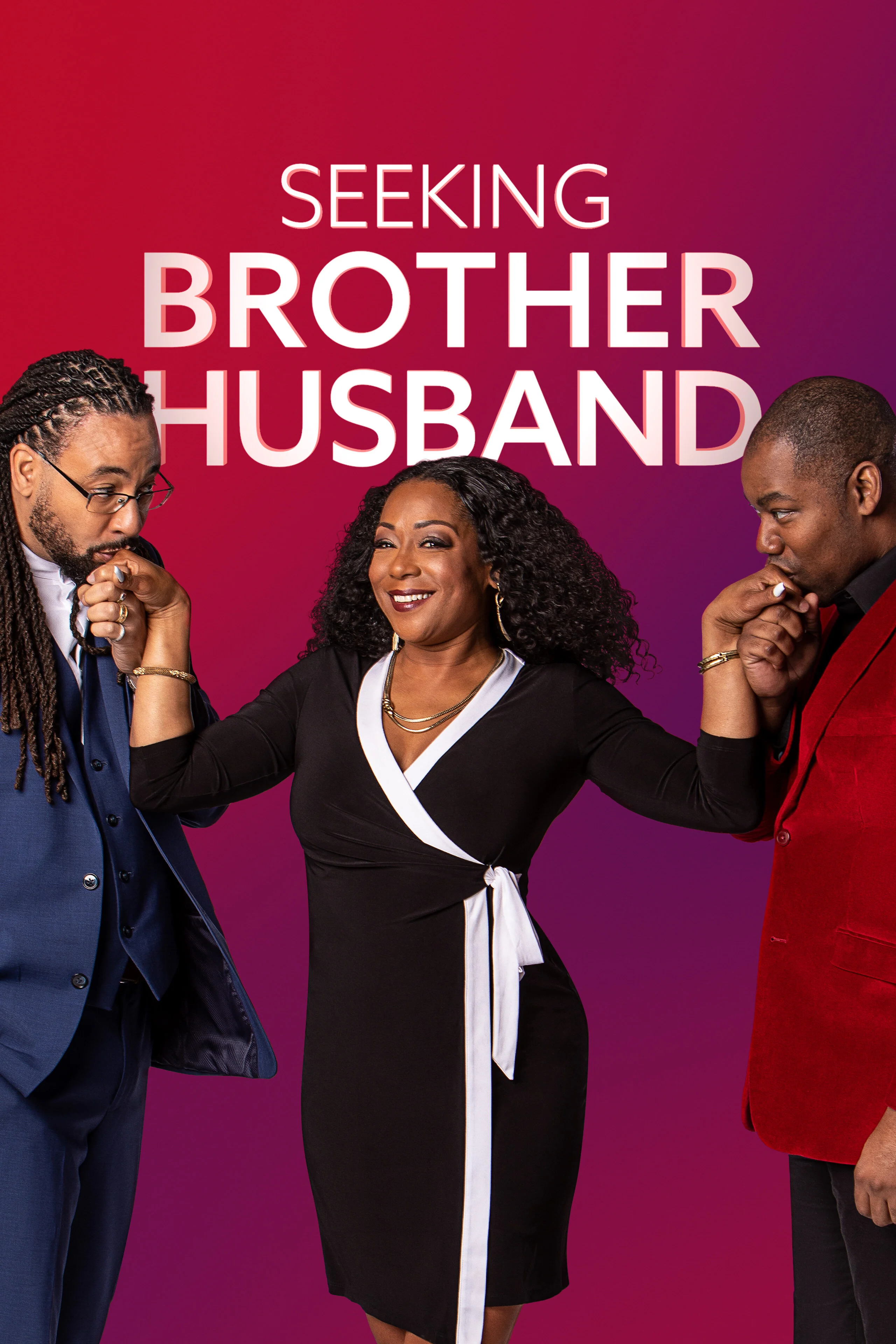 Póster de Seeking Brother Husband