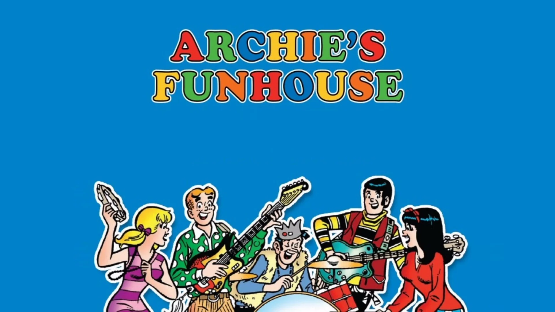 Archie's Funhouse