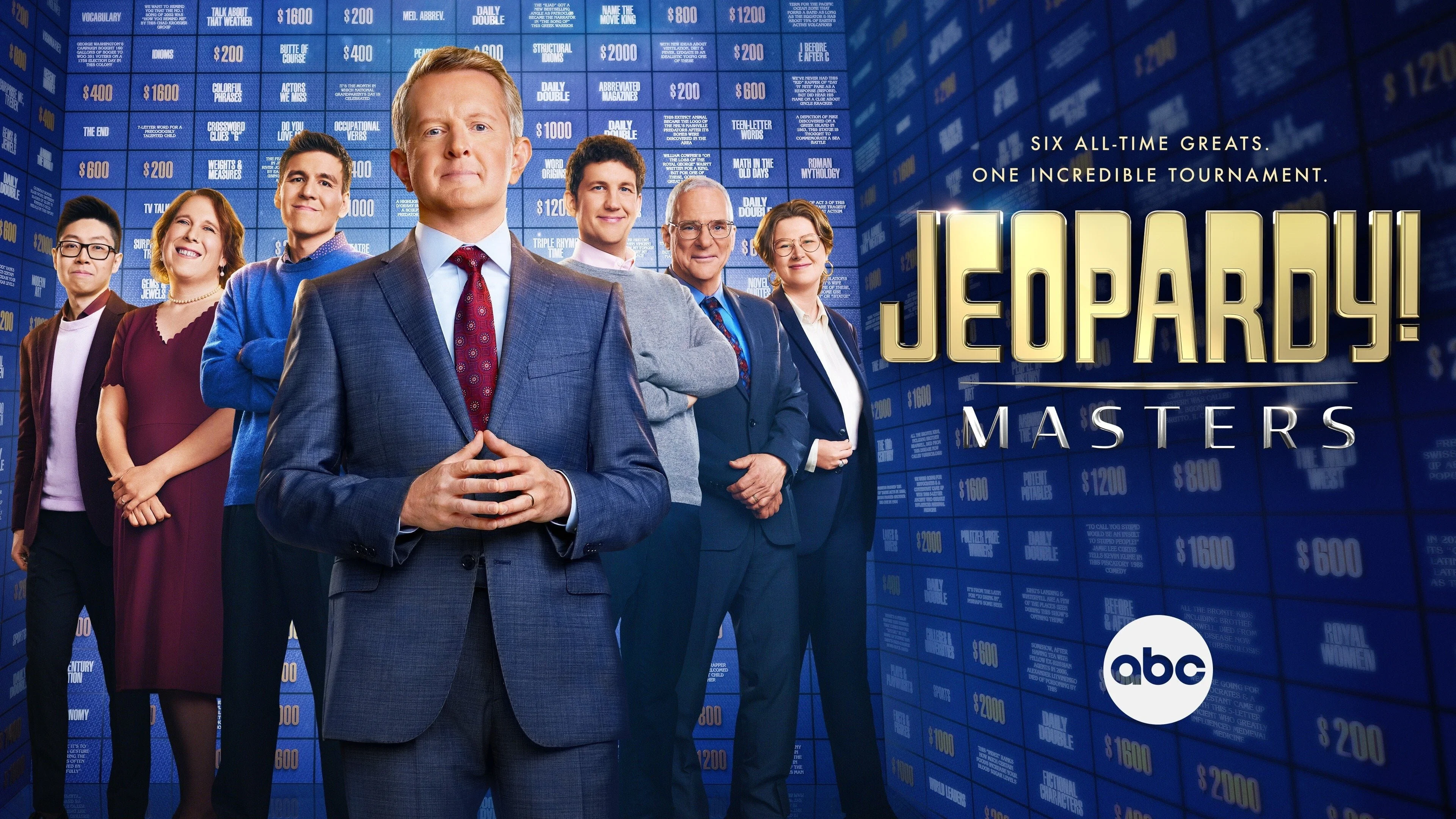 Jeopardy! Masters