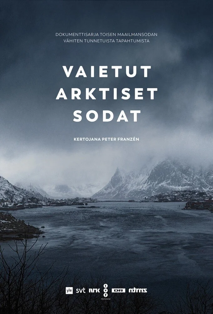 Póster de Vaietut arktiset sodat