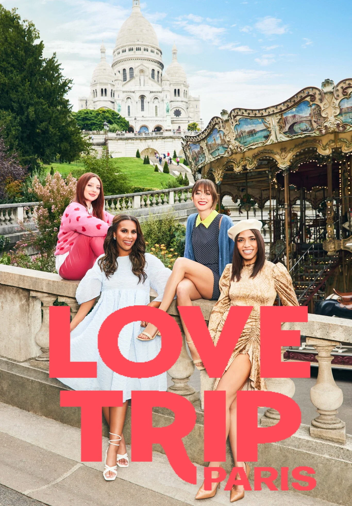 Affiche de Love Trip: Paris