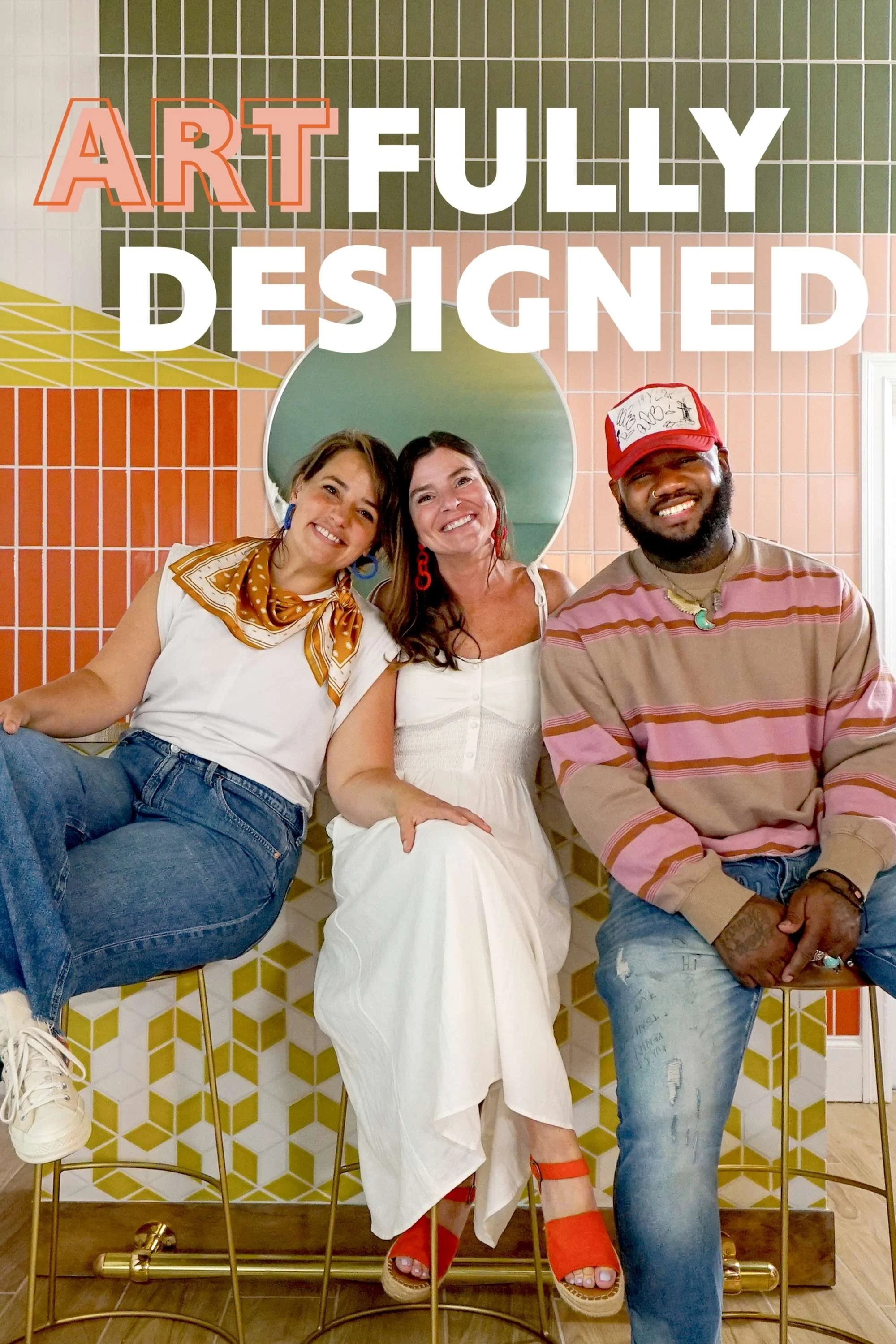 Artfully Designed Poster