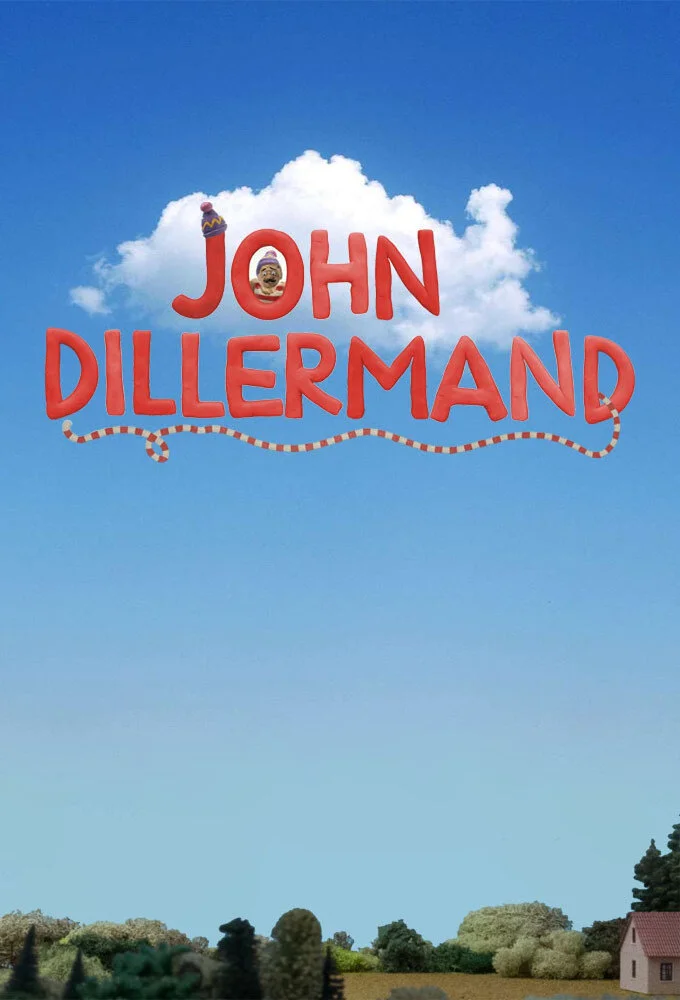 John Dillermand afişi