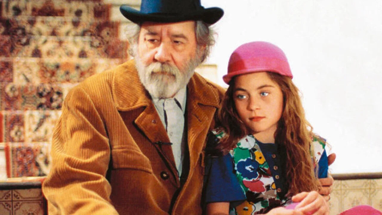 El Abuelo y yo