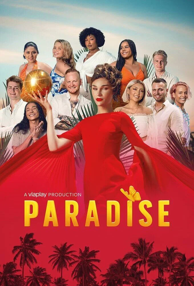 Póster de Paradise