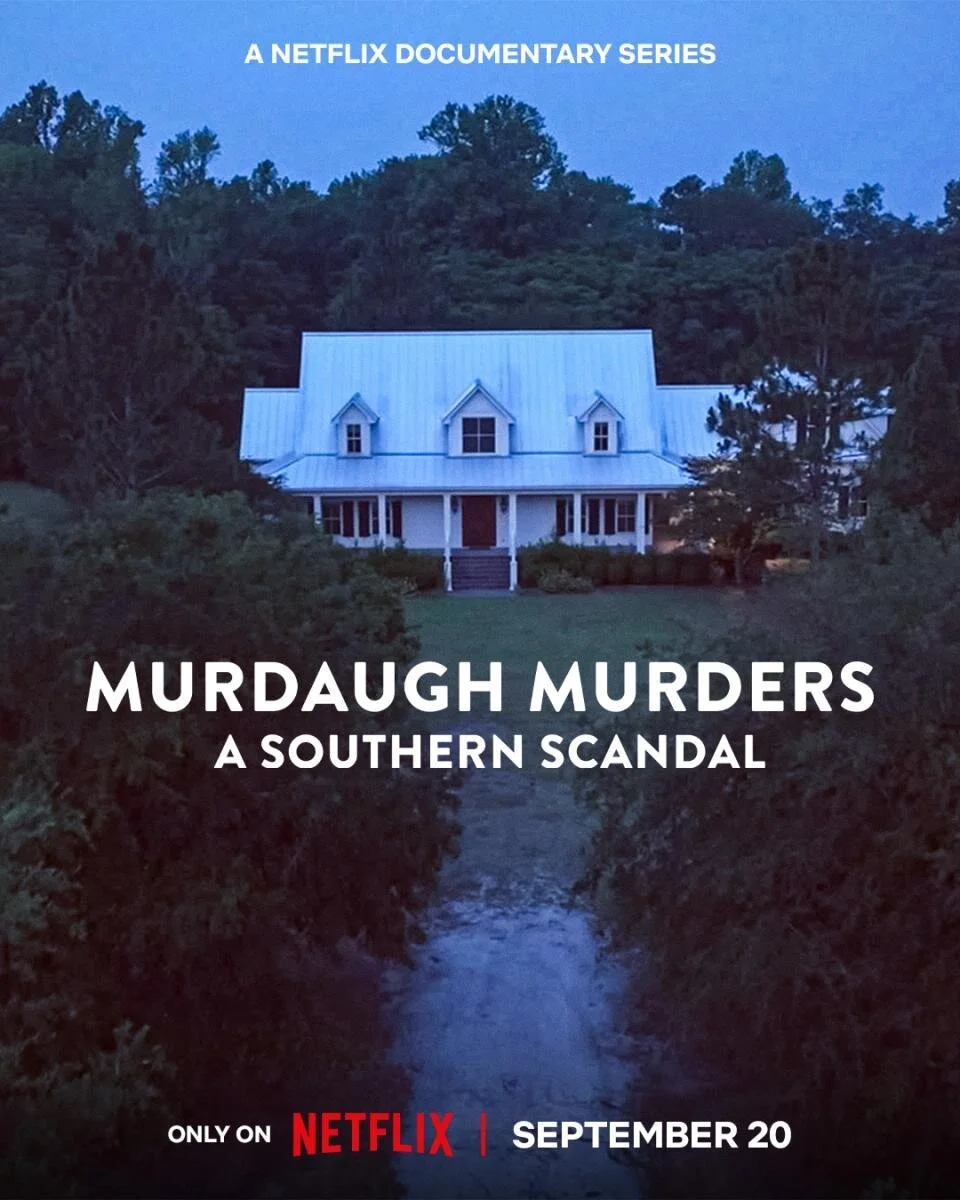Affiche de Le Sang des Murdaugh : Scandale en Caroline du Sud
