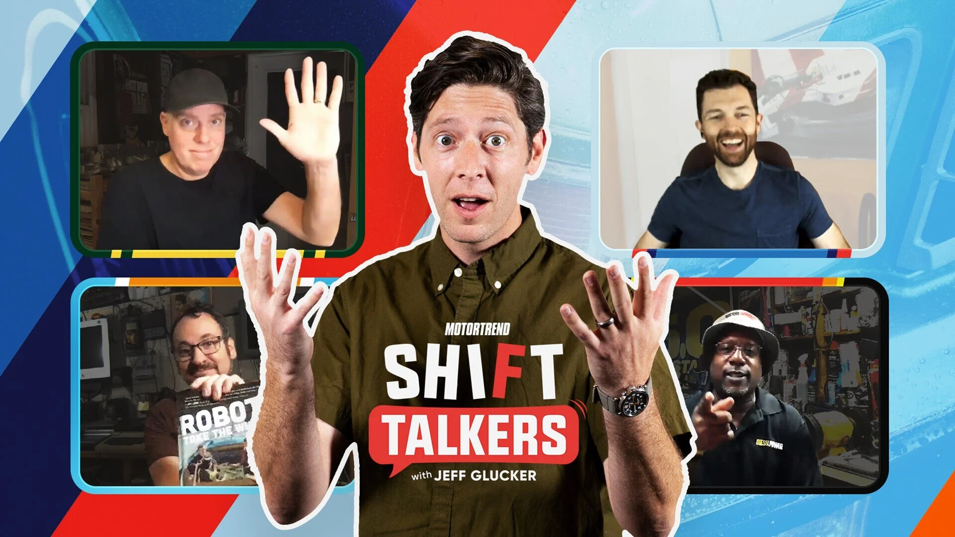 Shift Talkers
