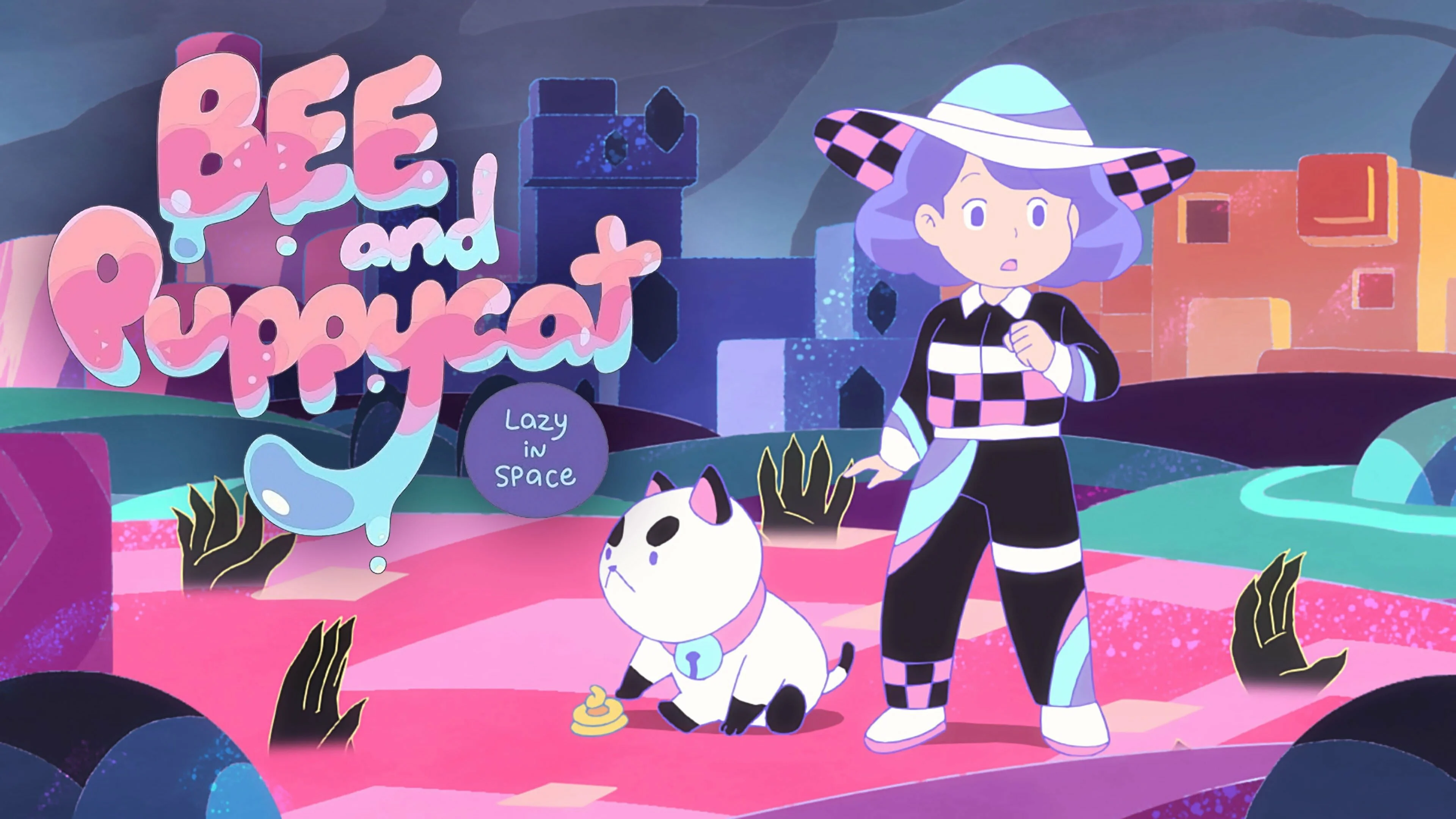 Bee e Puppycat (2022)