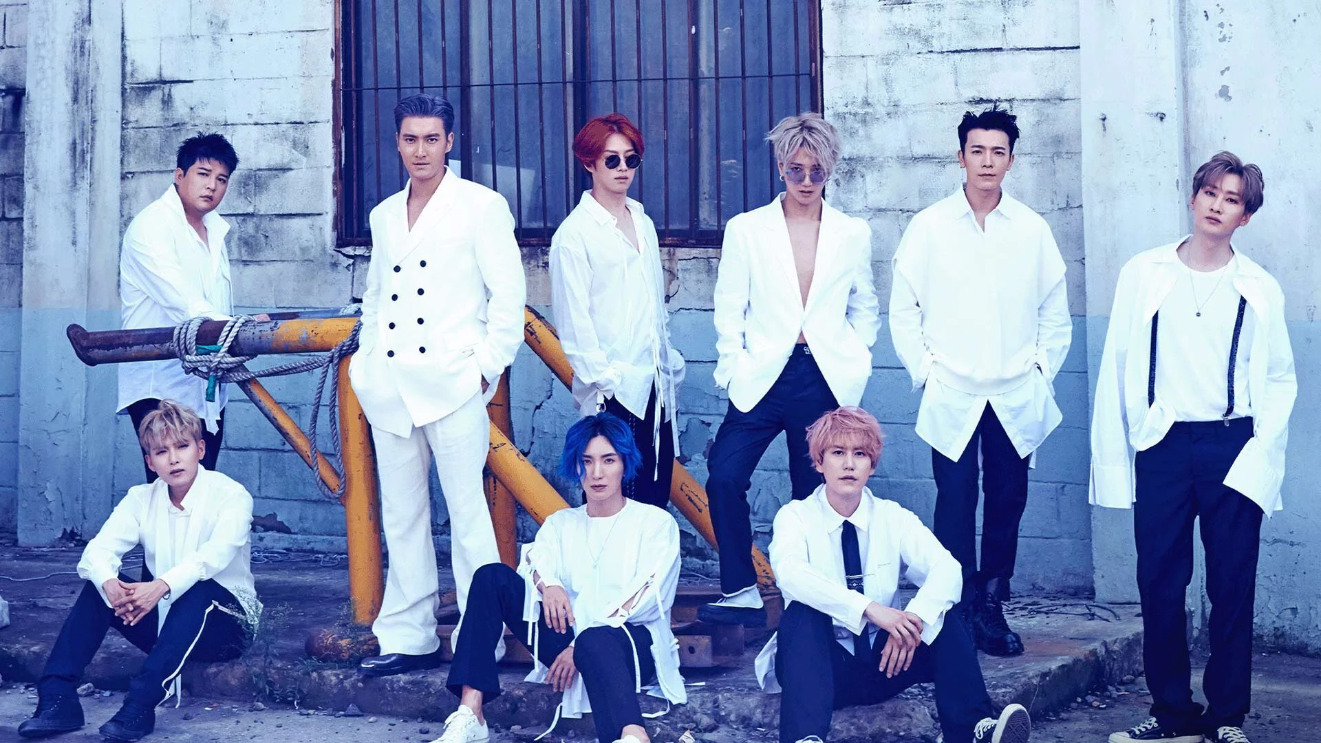 Super Junior: The Last Man Standing