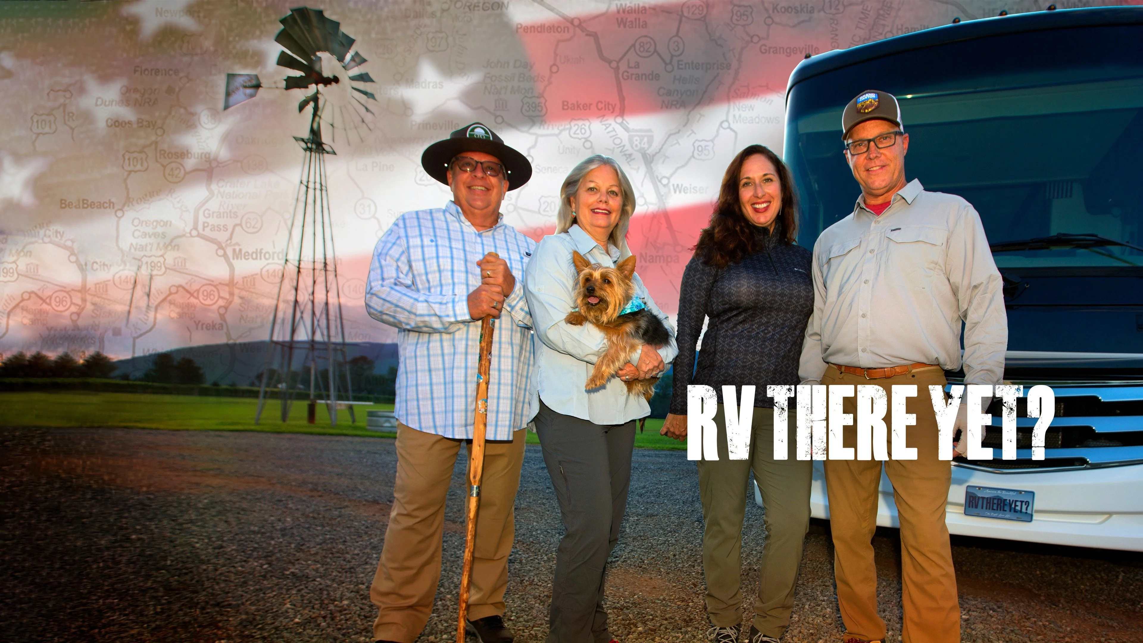 RV There Yet?
