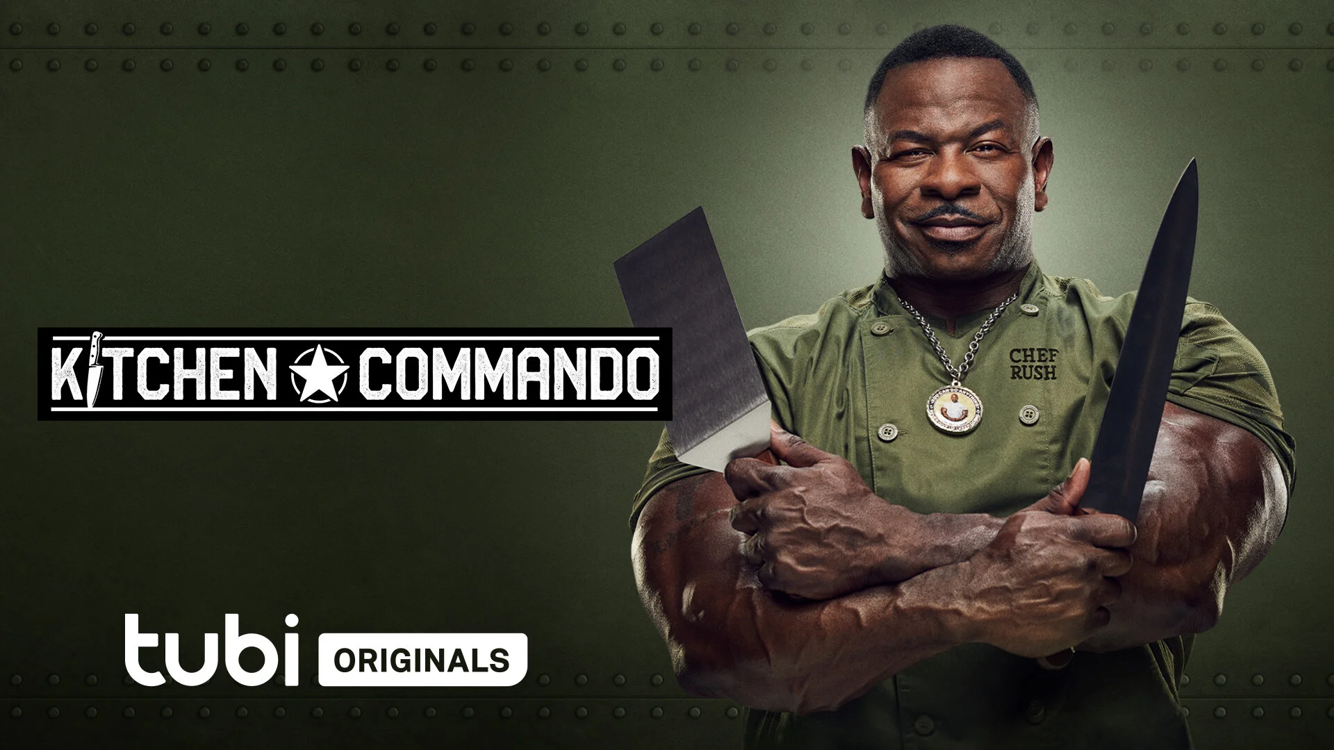 Kitchen Commando