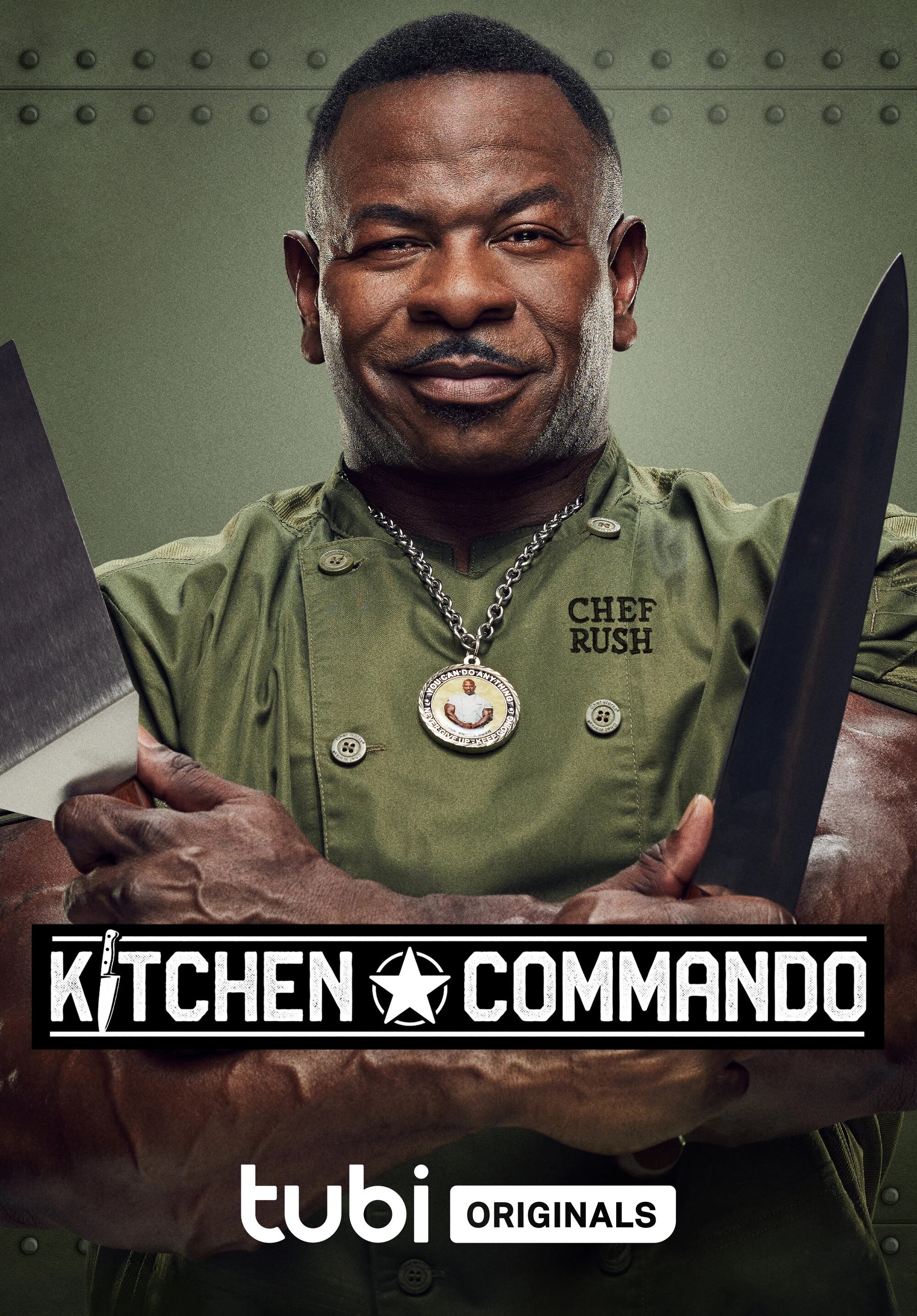 Plakat Kitchen Commando
