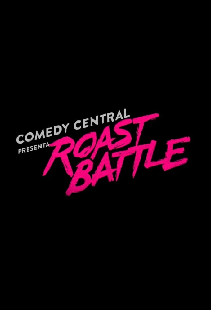 Roast Battle EspaÄ‚Â±a Poster
