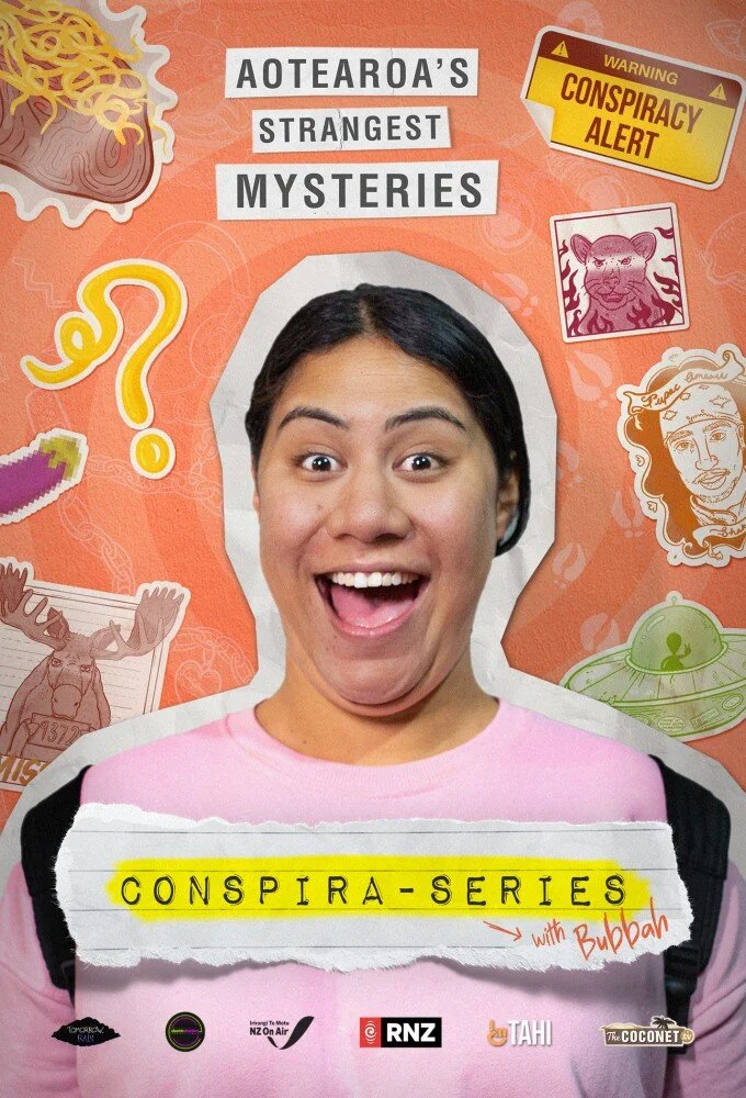 Affiche de ConspiraSeries
