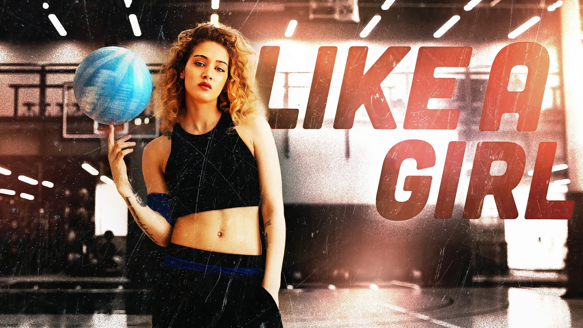Like a Girl