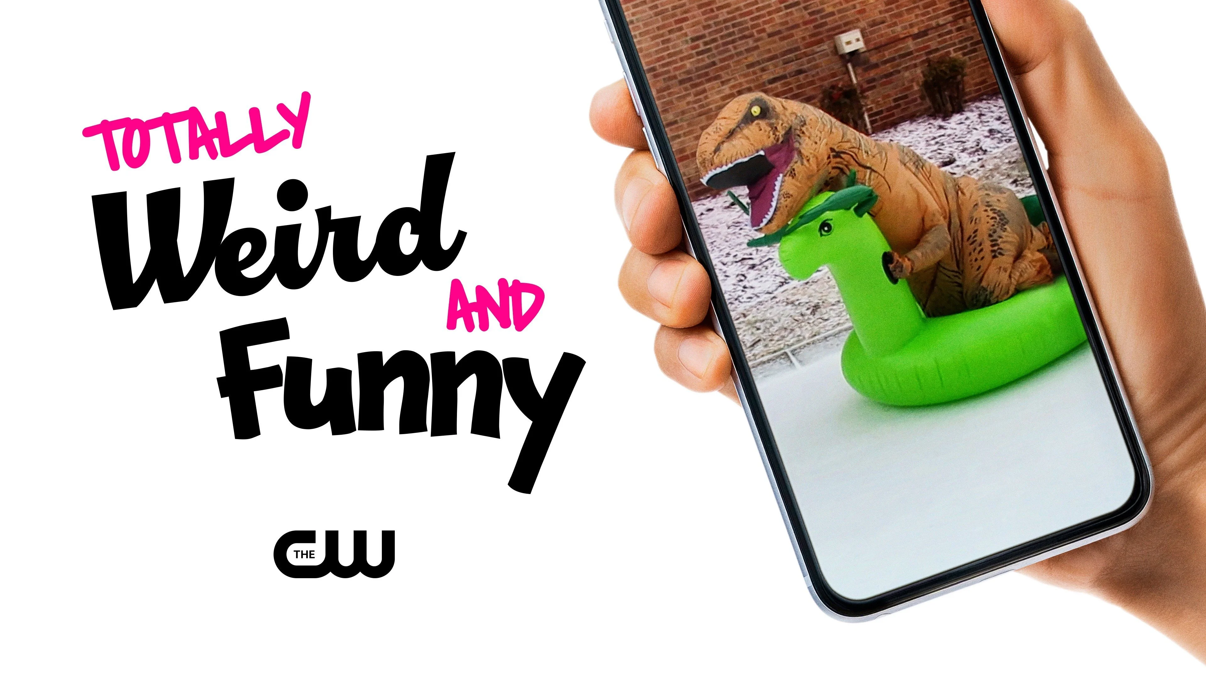 Totally Weird and Funny
