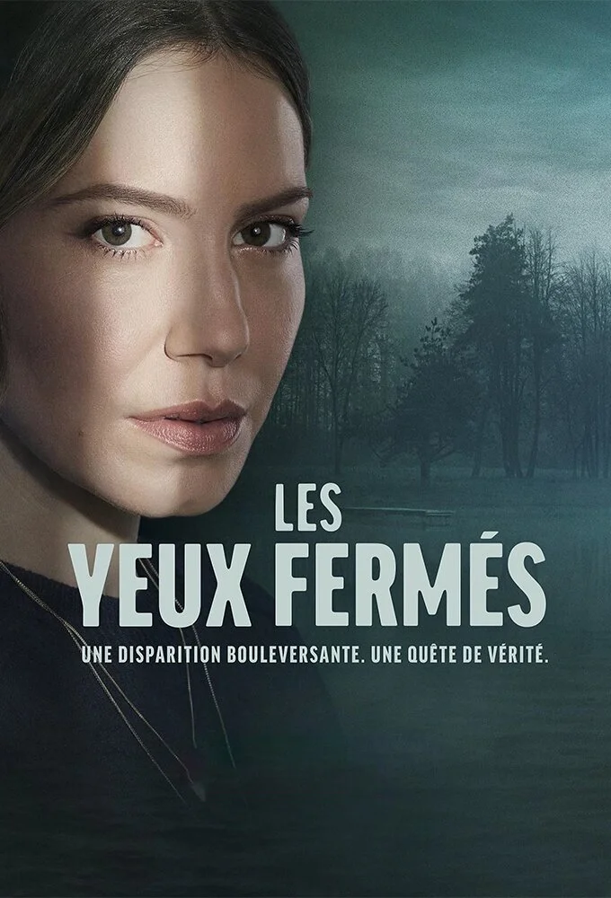Affiche de Les yeux fermés