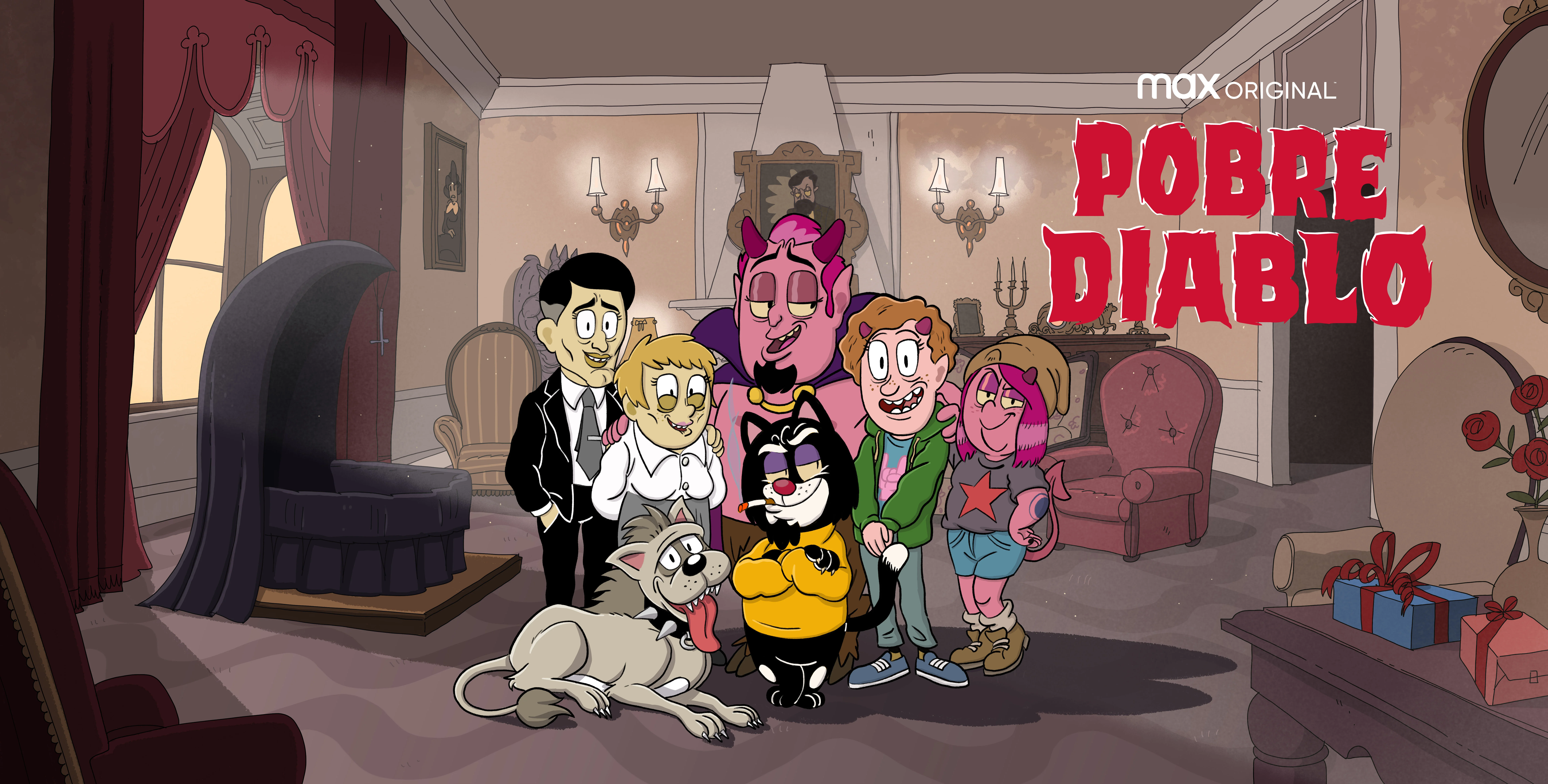 Diable MalgreĚ Lui