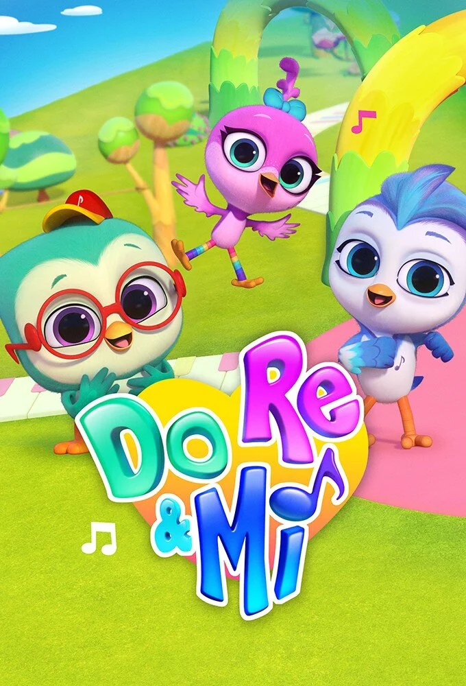 Do, Re und Mi Poster