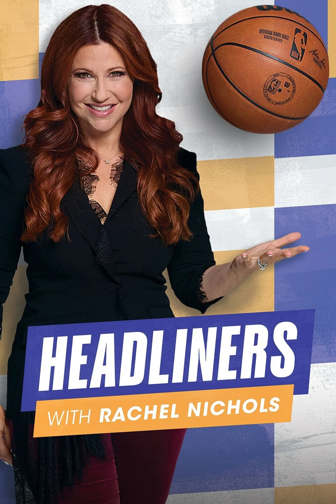 Affiche de Headliners with Rachel Nichols