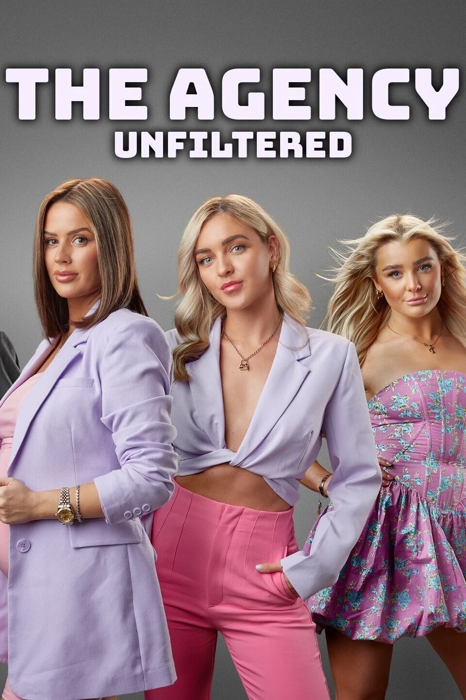 Affiche de The Agency: Unfiltered